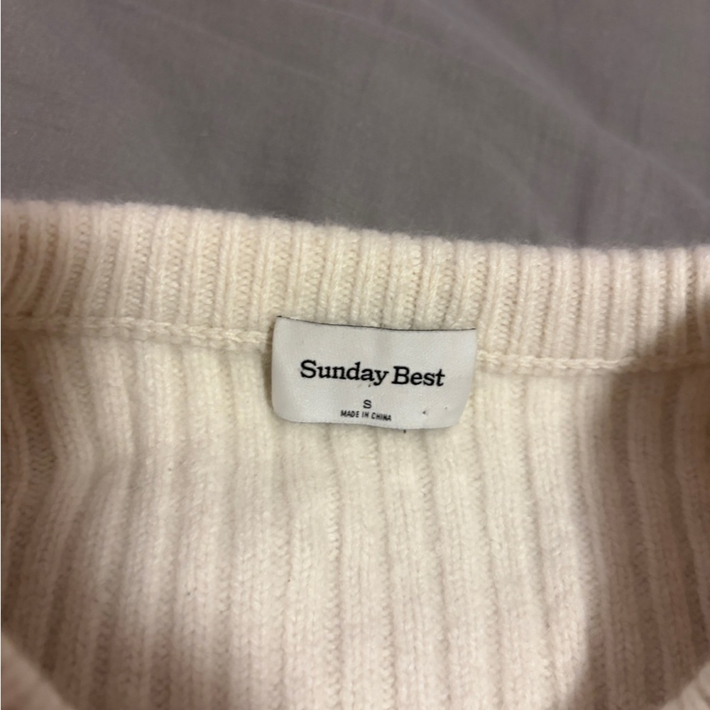 Knit Sweater - Picture 2 of 4